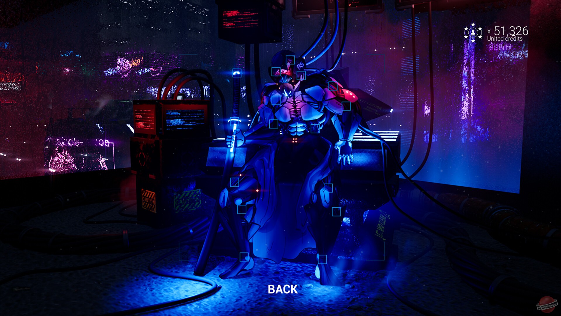 Скриншот из игры Quantic River - 14