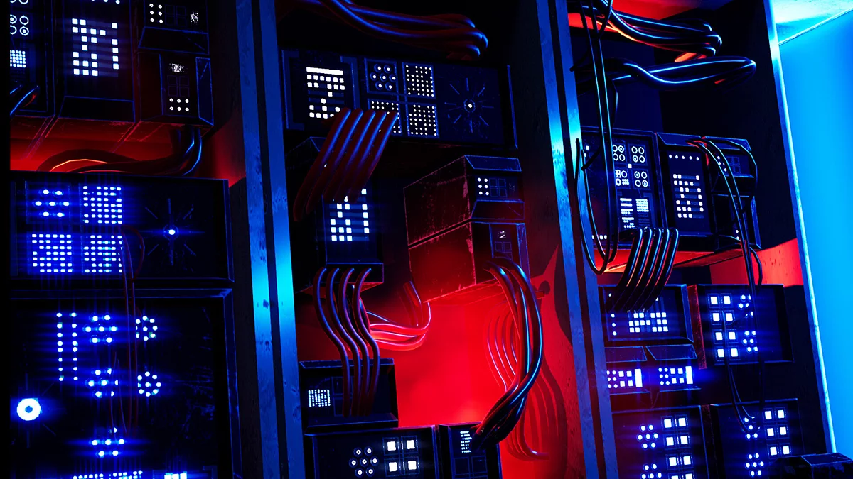 Скриншот из игры Quantic River - 4