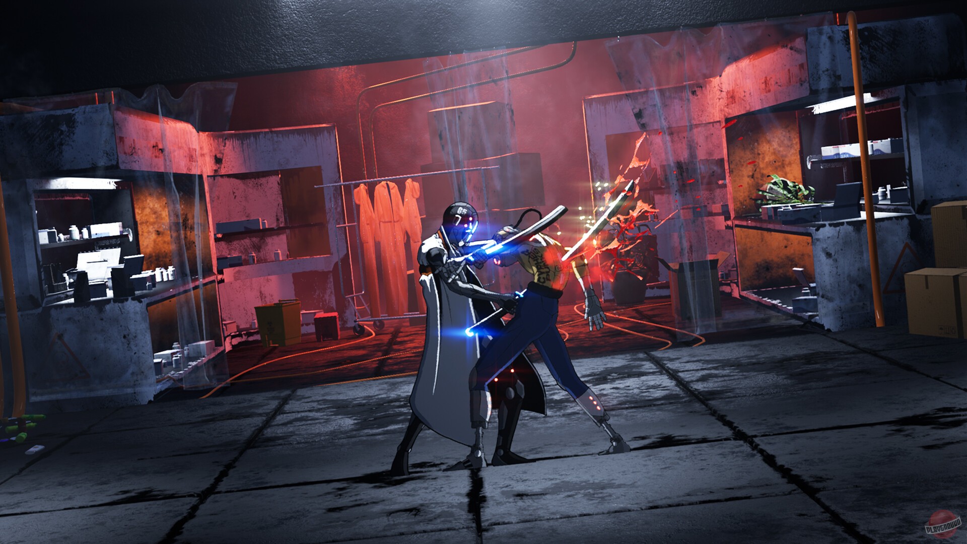 Скриншот из игры Quantic River - 7