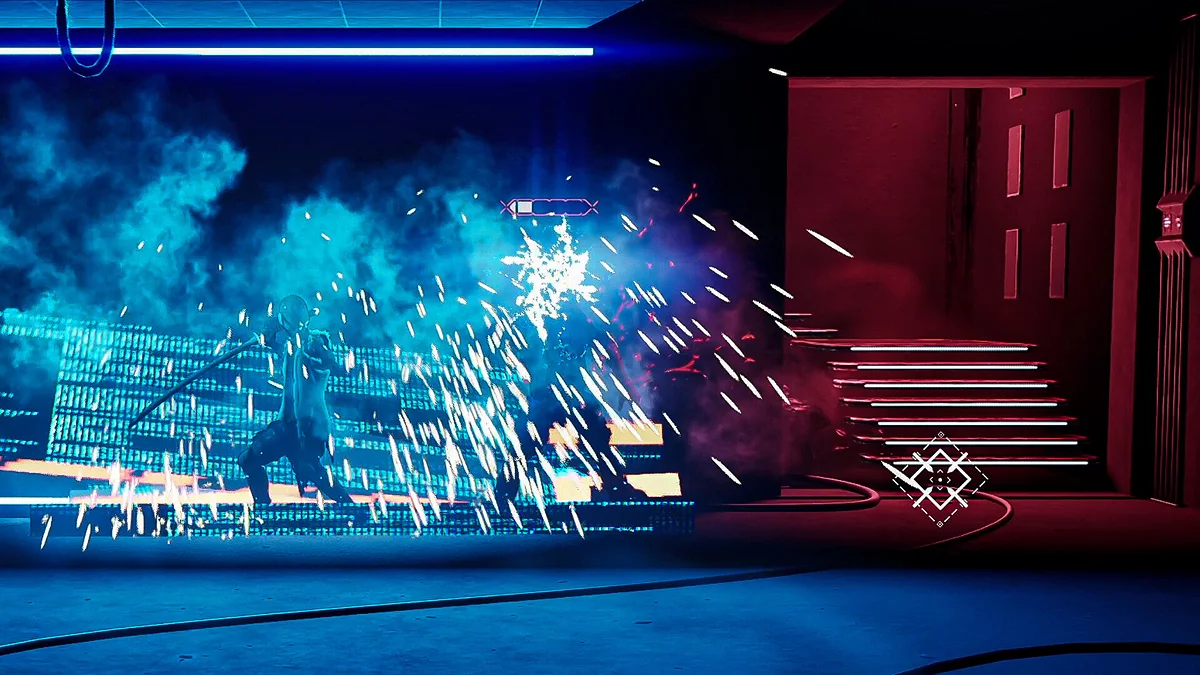 Скриншот из игры Quantic River - 5