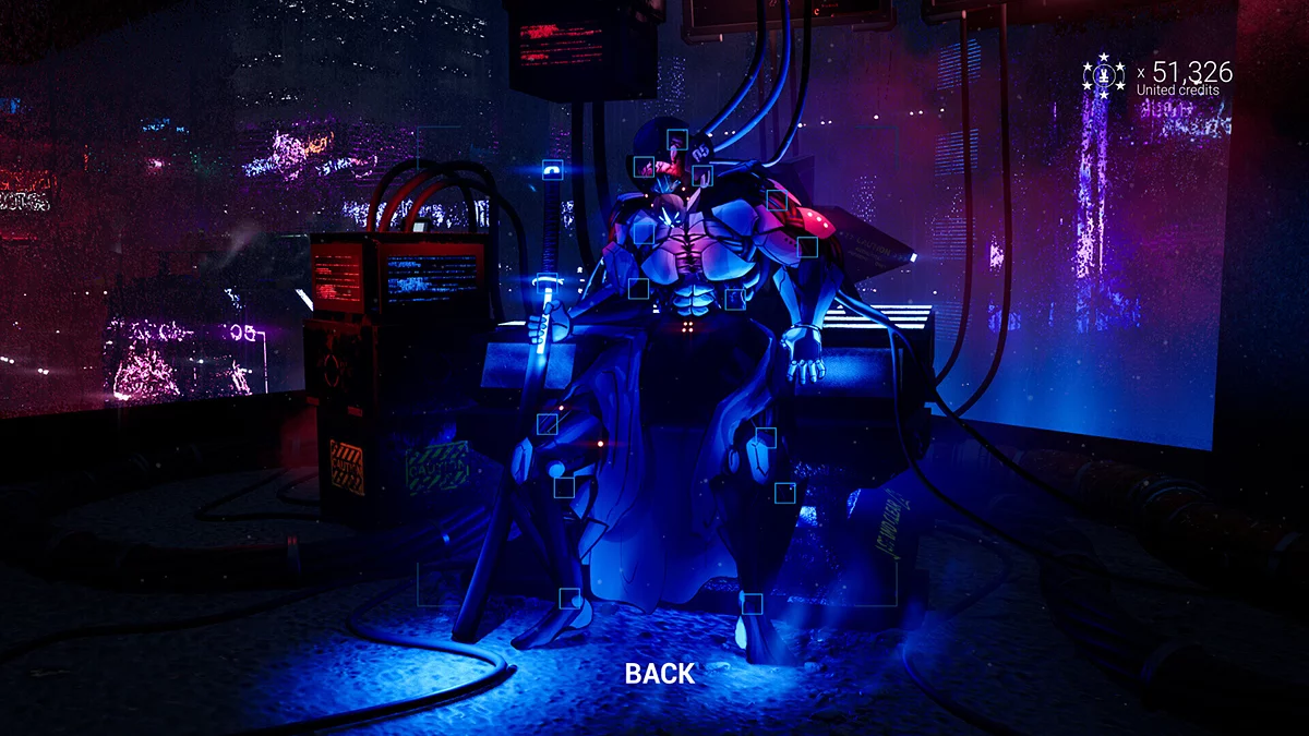 Скриншот из игры Quantic River - 11