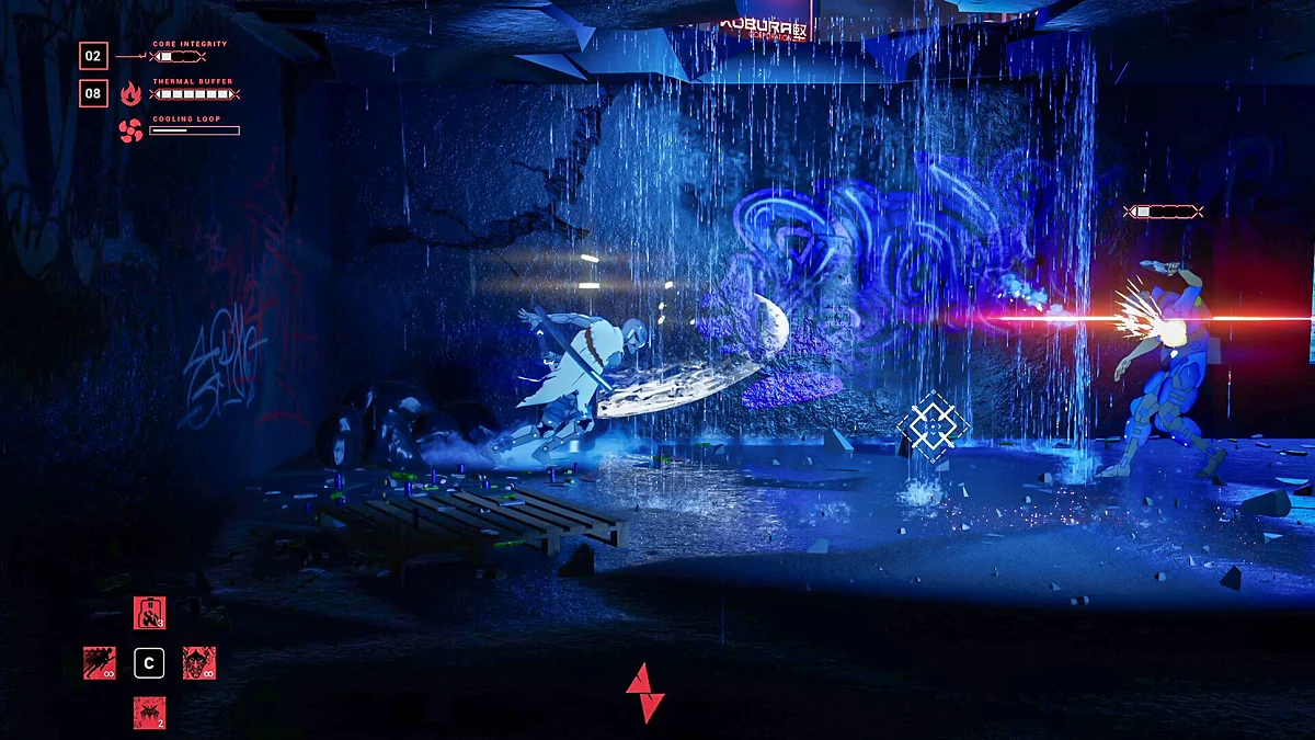 Скриншот из игры Quantic River - 15