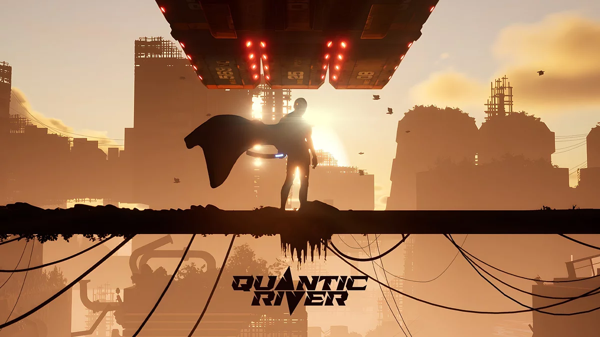 Скриншот из игры Quantic River - 10