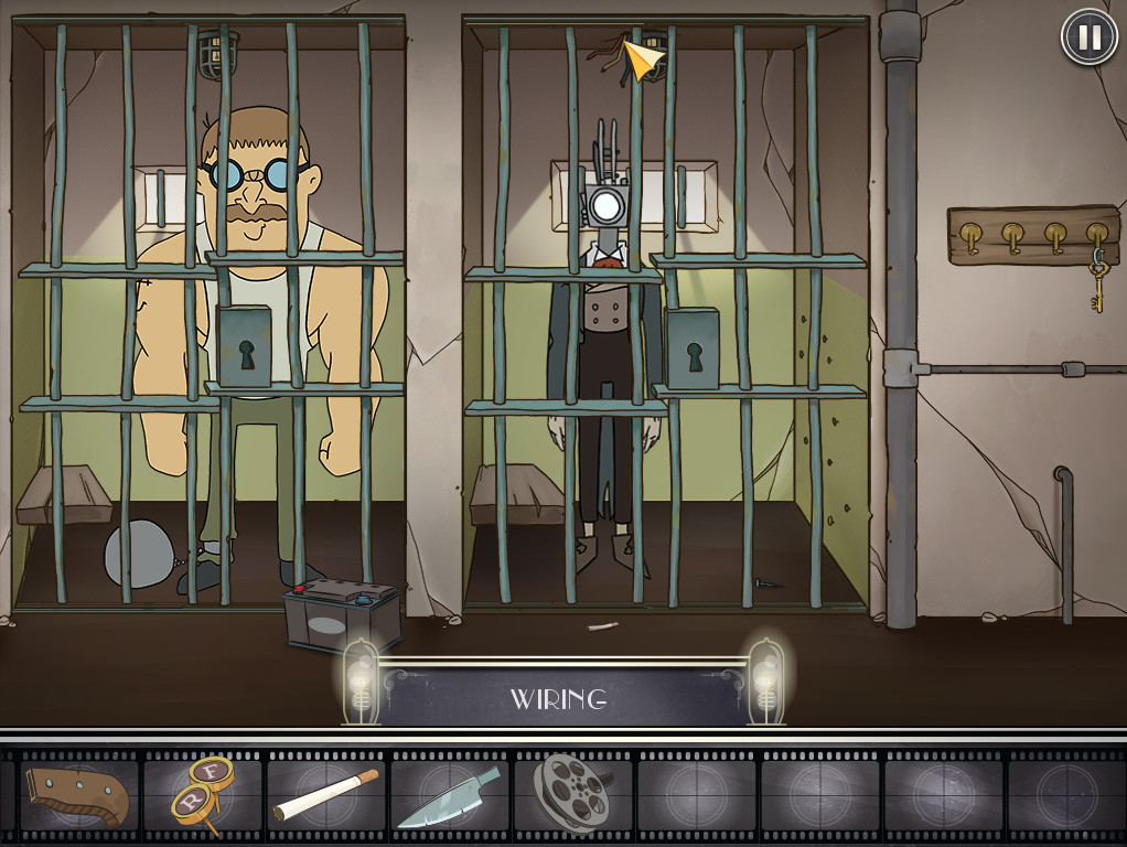 Скриншот из игры Projector Face - 14