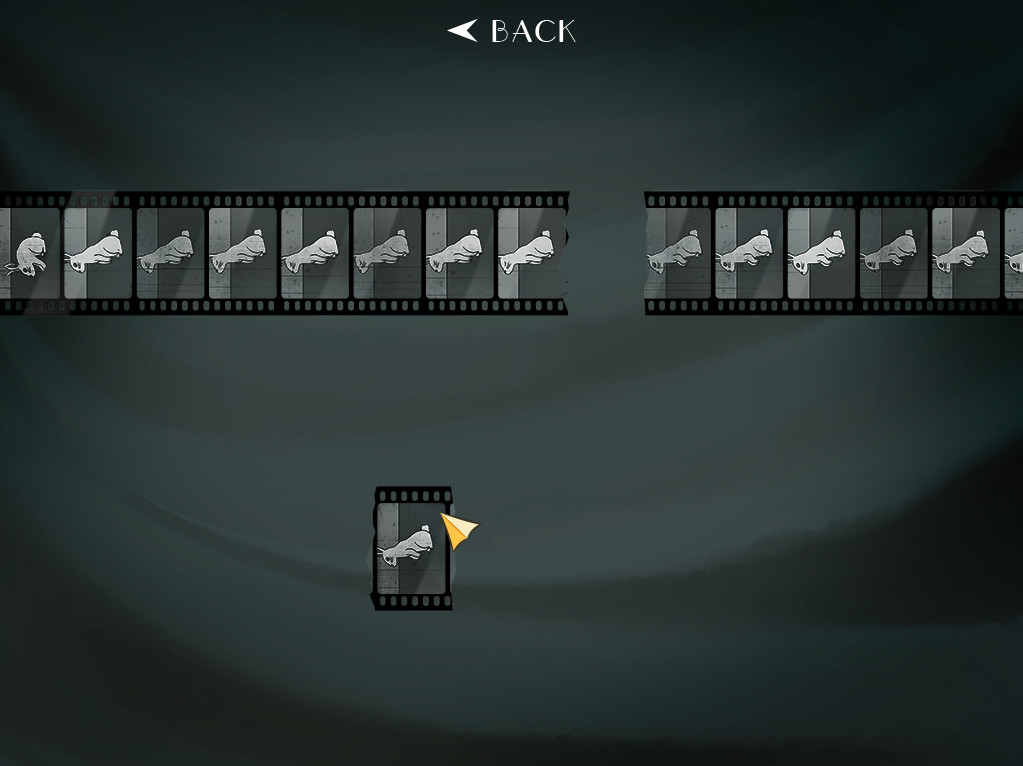 Скриншот из игры Projector Face - 9