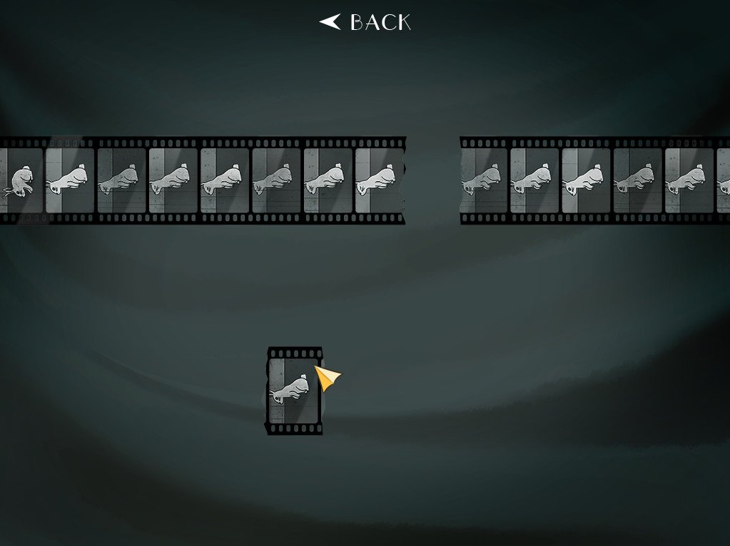 Скриншот из игры Projector Face - 2