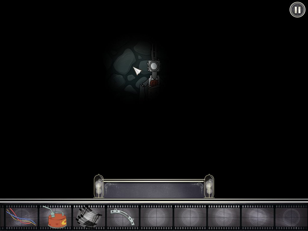 Скриншот из игры Projector Face - 7