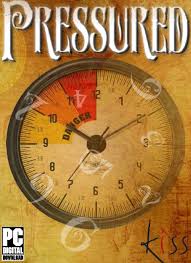 Обложка игры Pressured