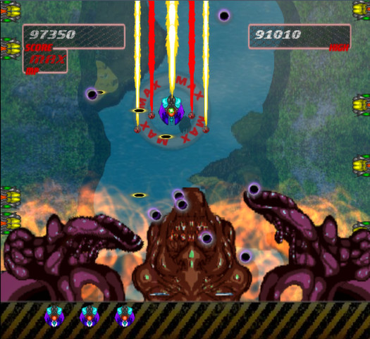 Скриншот из игры Super Killer Hornet: Resurrection - 8