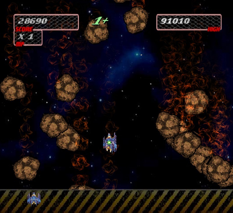 Скриншот из игры Super Killer Hornet: Resurrection - 11