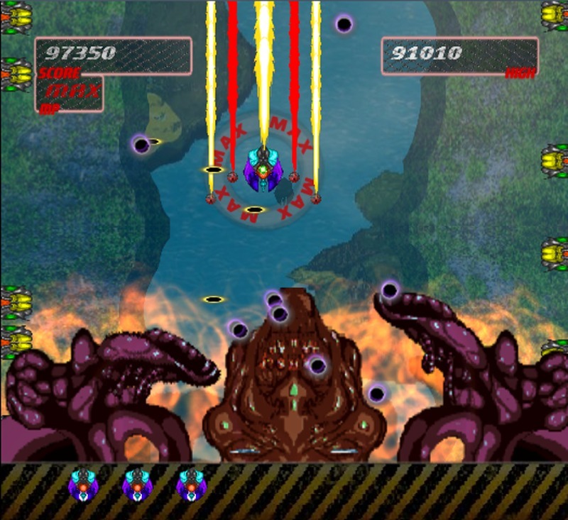 Скриншот из игры Super Killer Hornet: Resurrection - 15