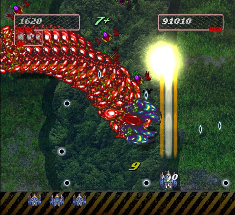 Скриншот из игры Super Killer Hornet: Resurrection - 20