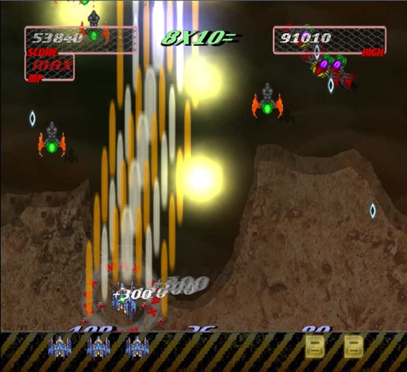 Скриншот из игры Super Killer Hornet: Resurrection - 10