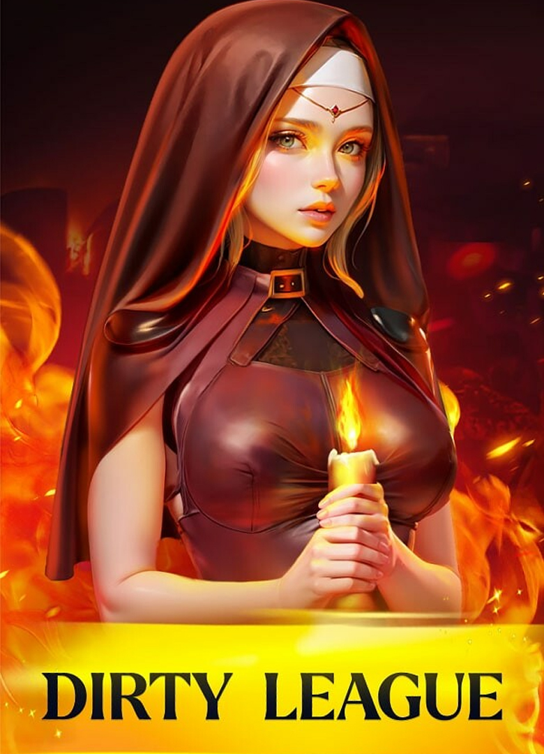 Обложка игры Dirty League 🔞