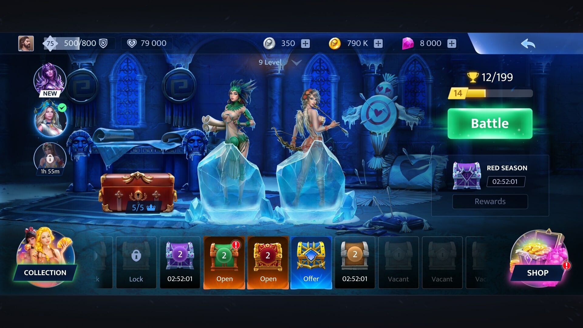 Скриншот из игры Dirty League 🔞 - 16