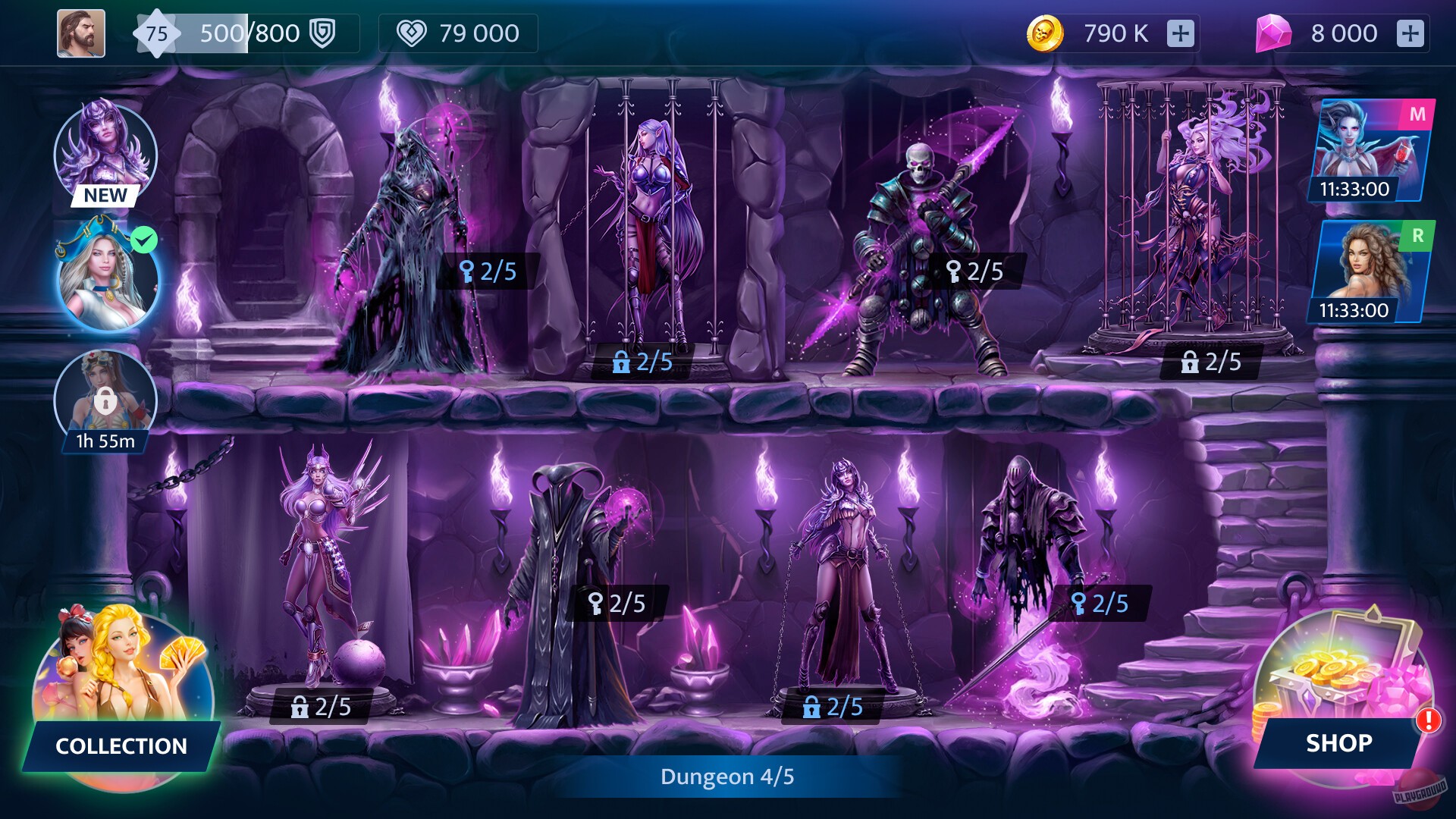 Скриншот из игры Dirty League 🔞 - 1