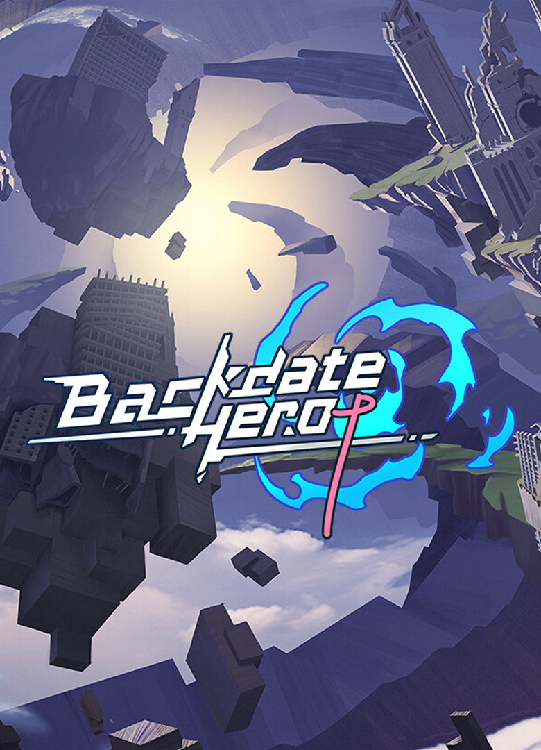 Обложка игры Backdate Hero