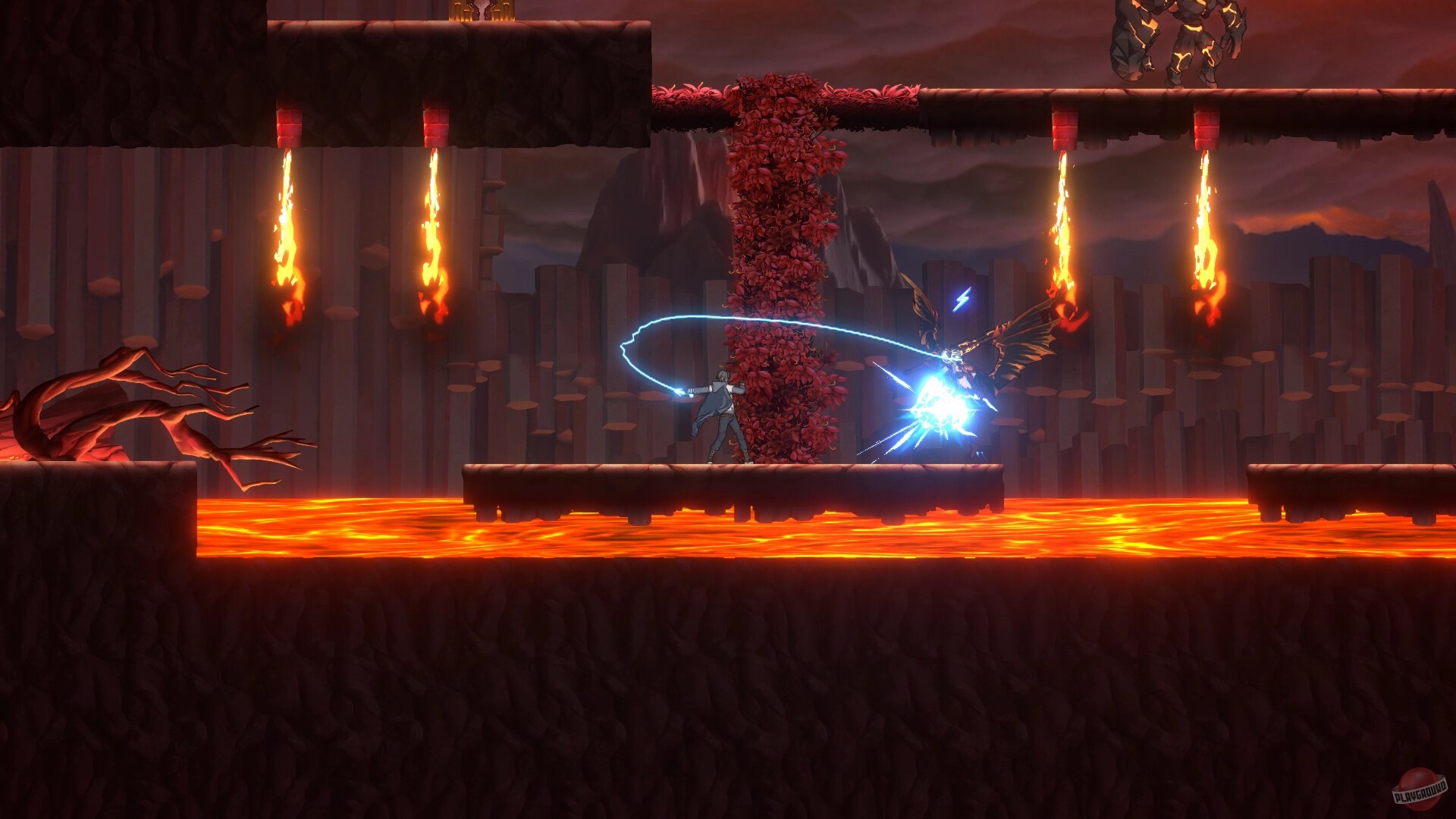 Скриншот из игры Backdate Hero - 3