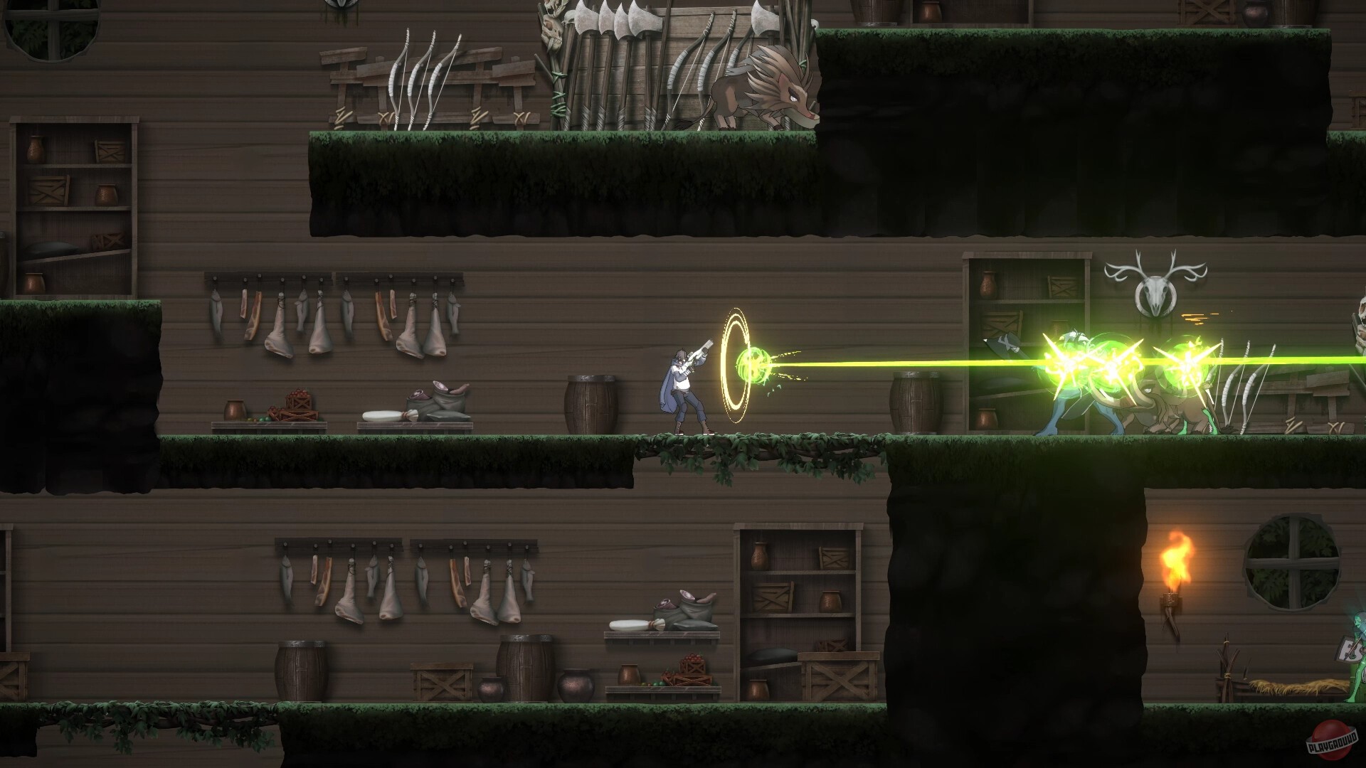 Скриншот из игры Backdate Hero - 4