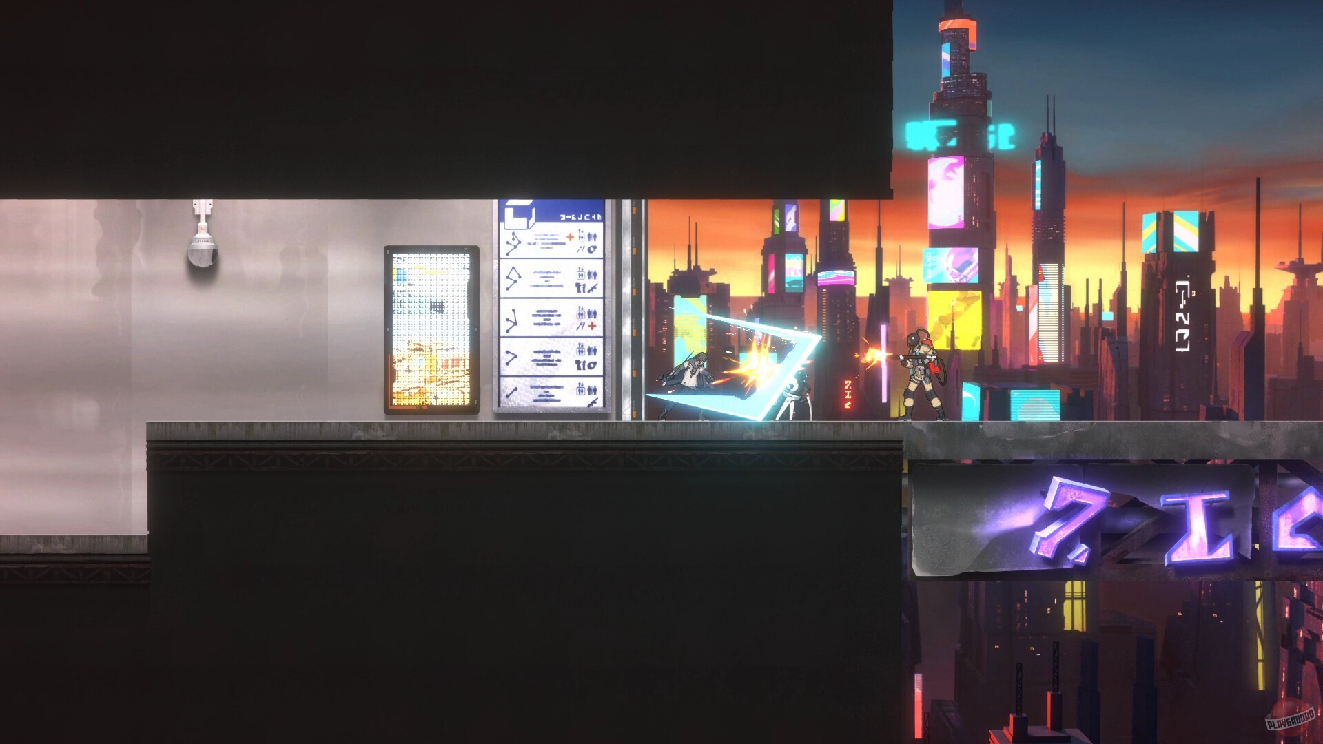 Скриншот из игры Backdate Hero - 5