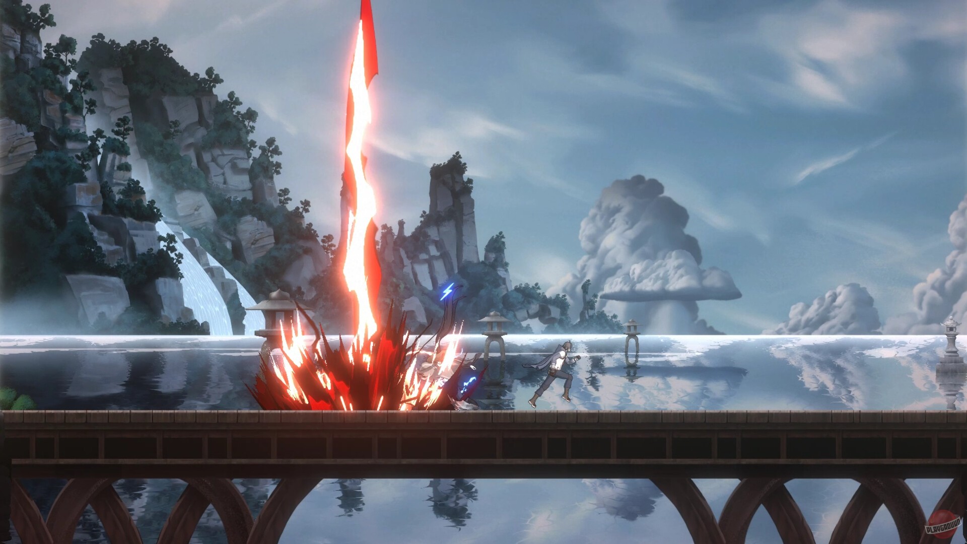 Скриншот из игры Backdate Hero - 2