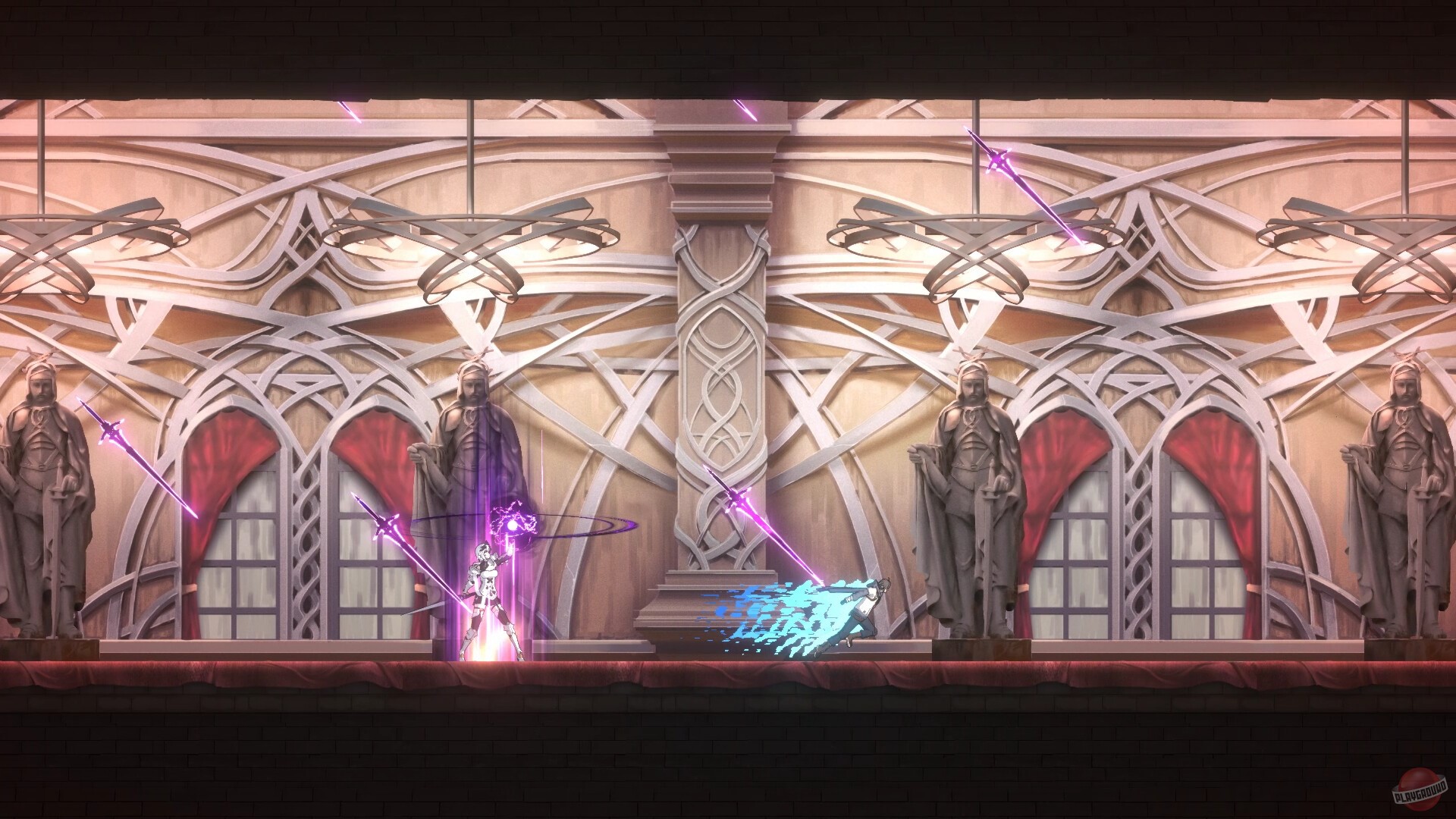 Скриншот из игры Backdate Hero - 7