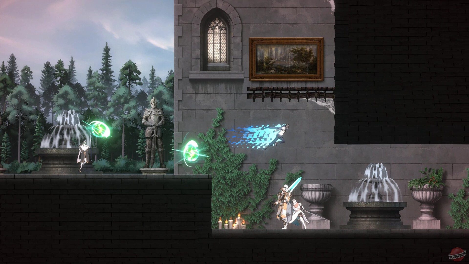 Скриншот из игры Backdate Hero - 11