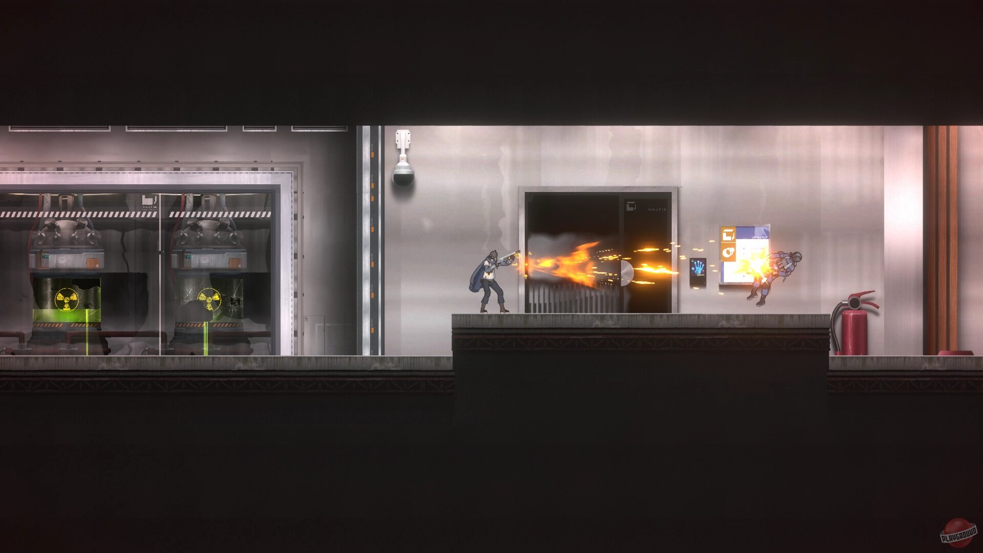 Скриншот из игры Backdate Hero - 6