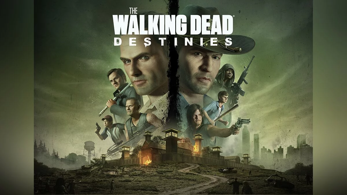 Скриншот из игры The Walking Dead: Destinies - 11