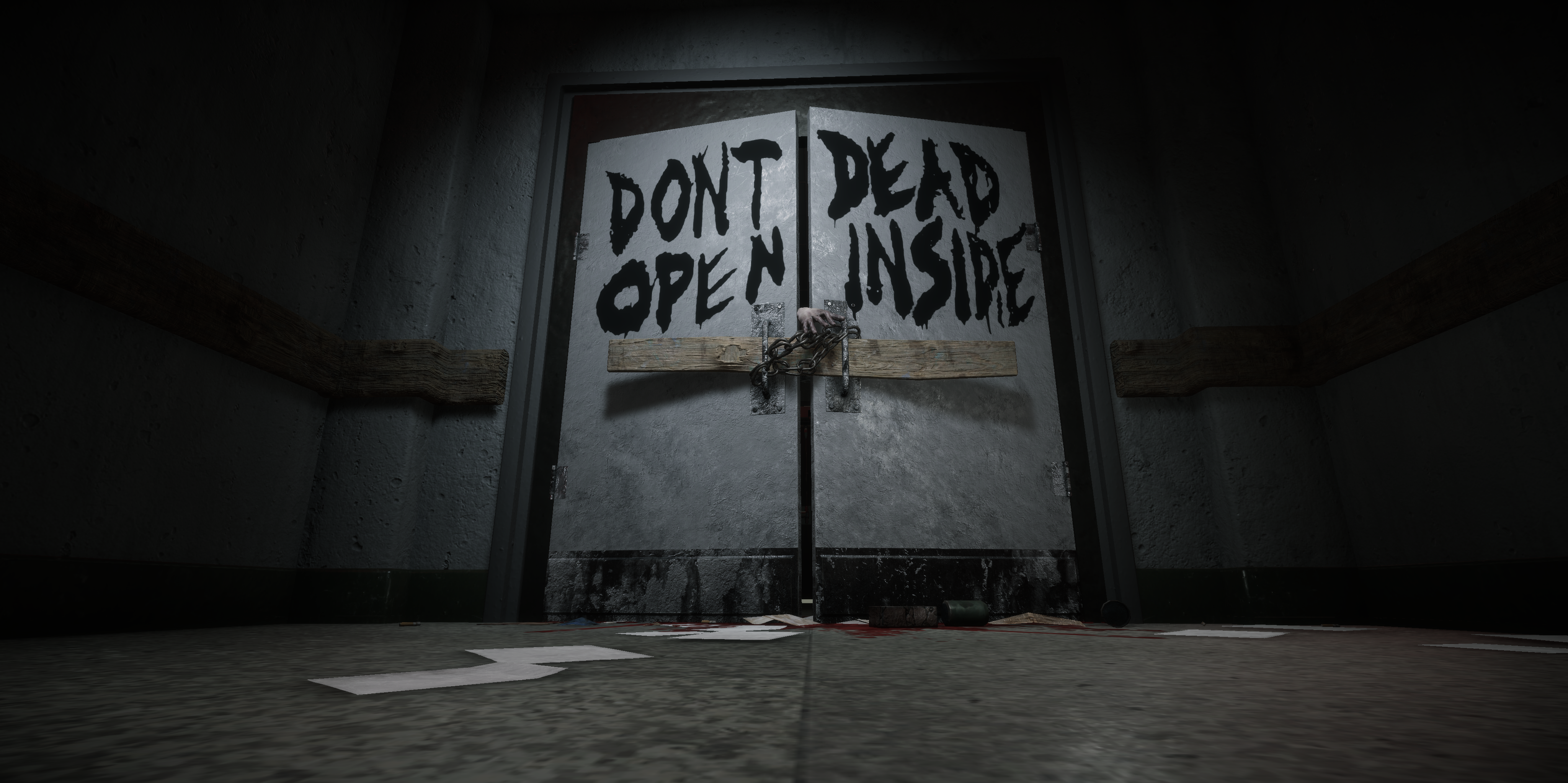 Скриншот из игры The Walking Dead: Destinies - 5