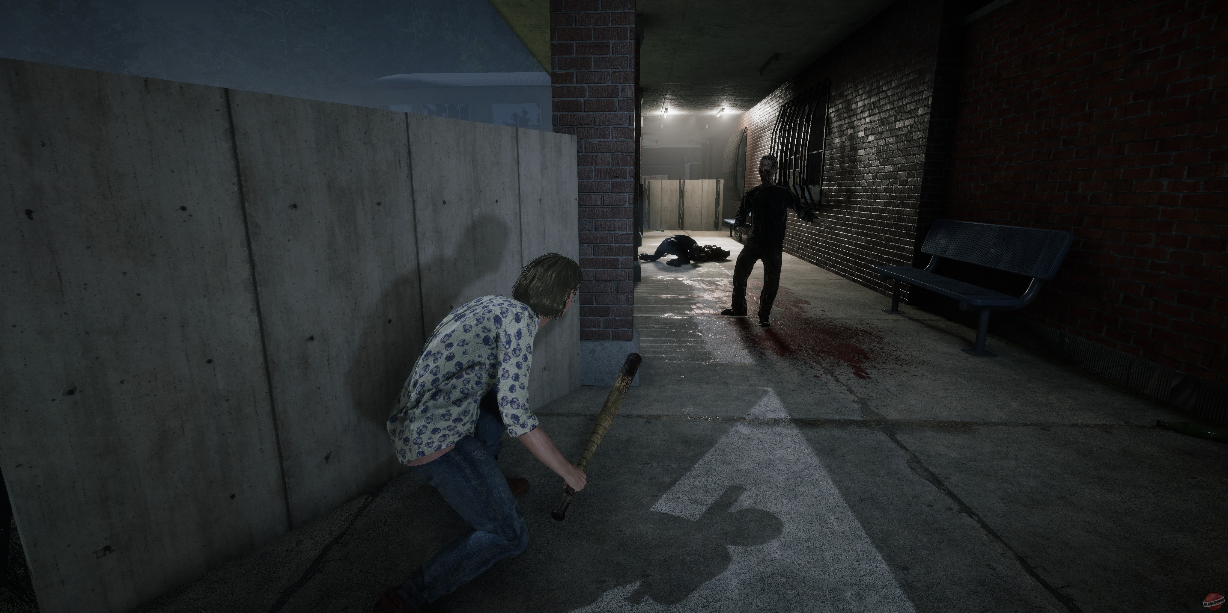 Скриншот из игры The Walking Dead: Destinies - 3