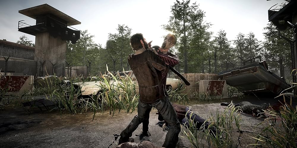 Скриншот из игры The Walking Dead: Destinies - 2