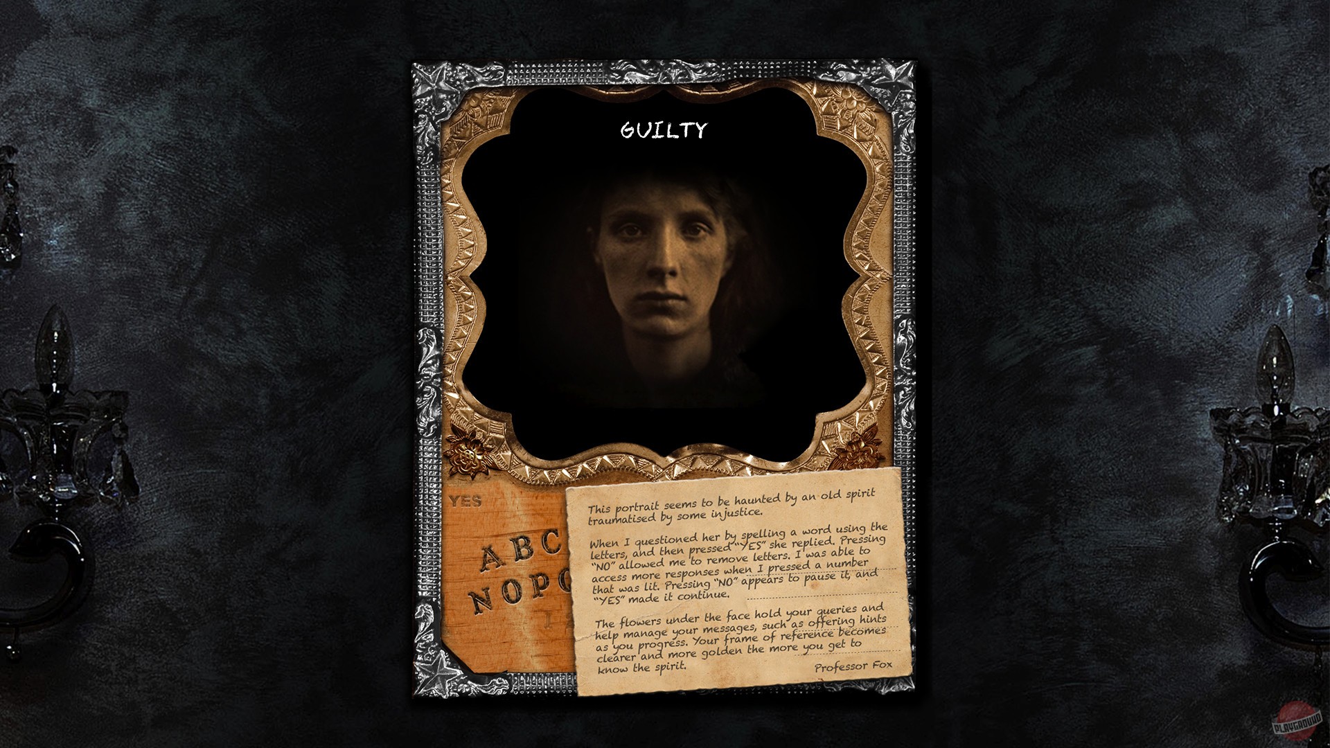 Скриншот из игры The Black Widow - 6