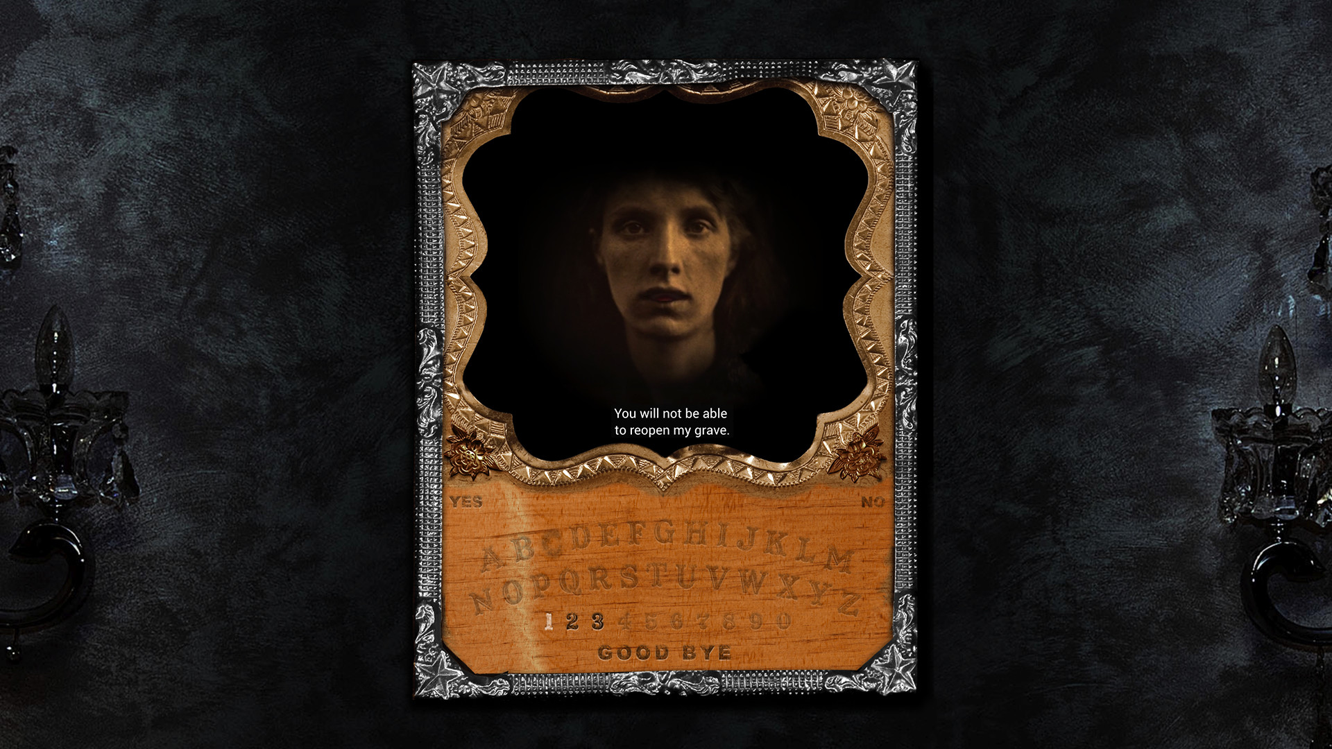 Скриншот из игры The Black Widow - 1