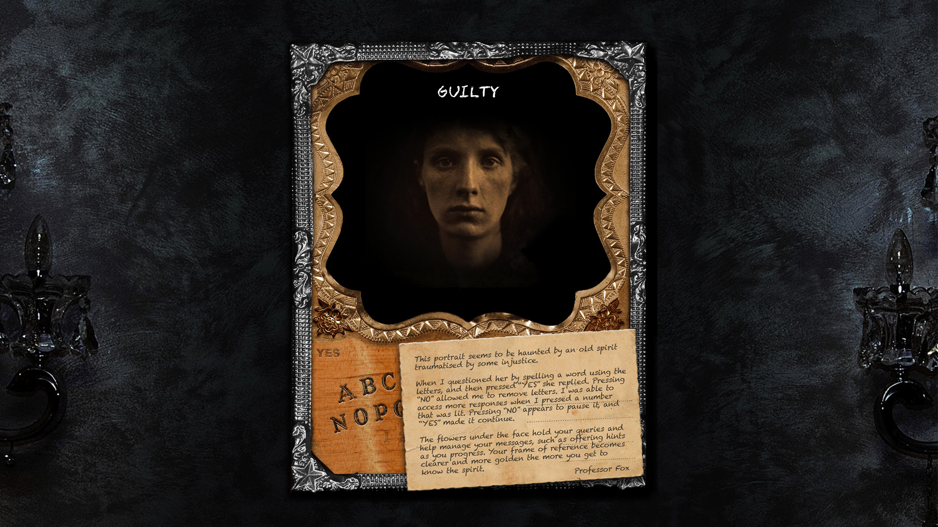 Скриншот из игры The Black Widow - 3