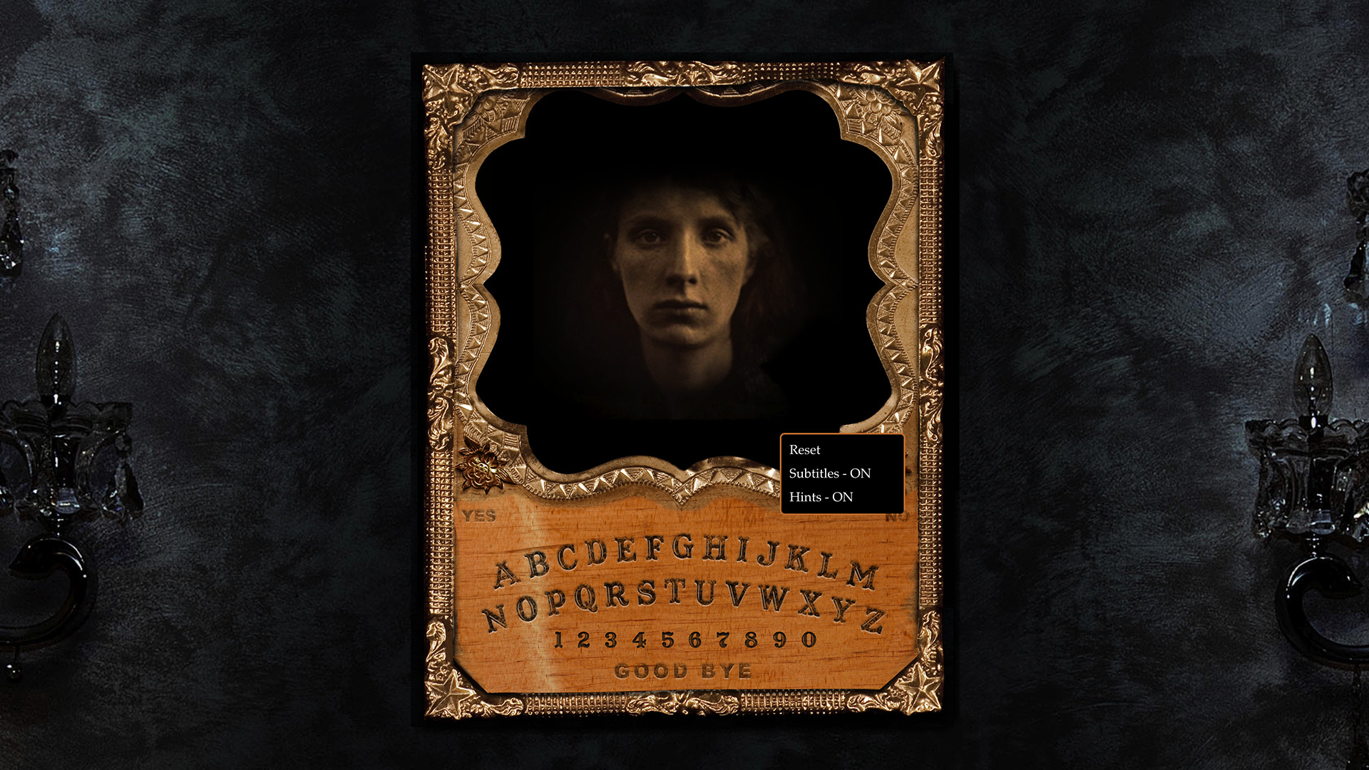 Скриншот из игры The Black Widow - 5