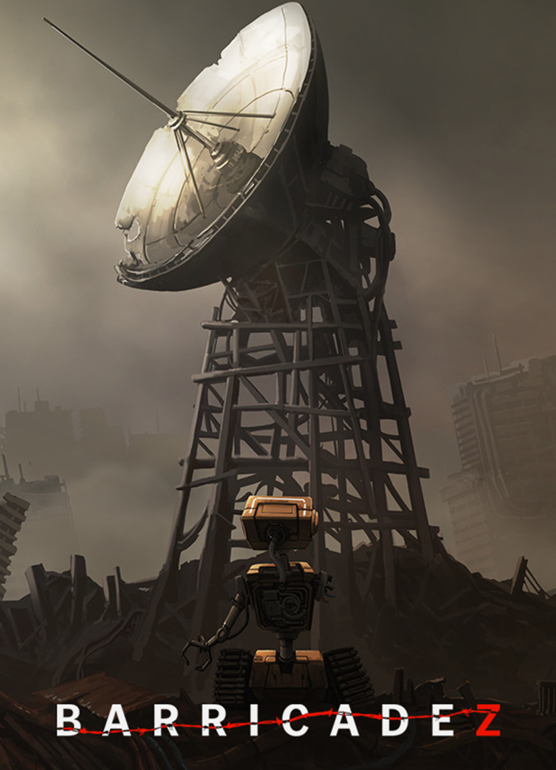 Обложка игры BARRICADEZ