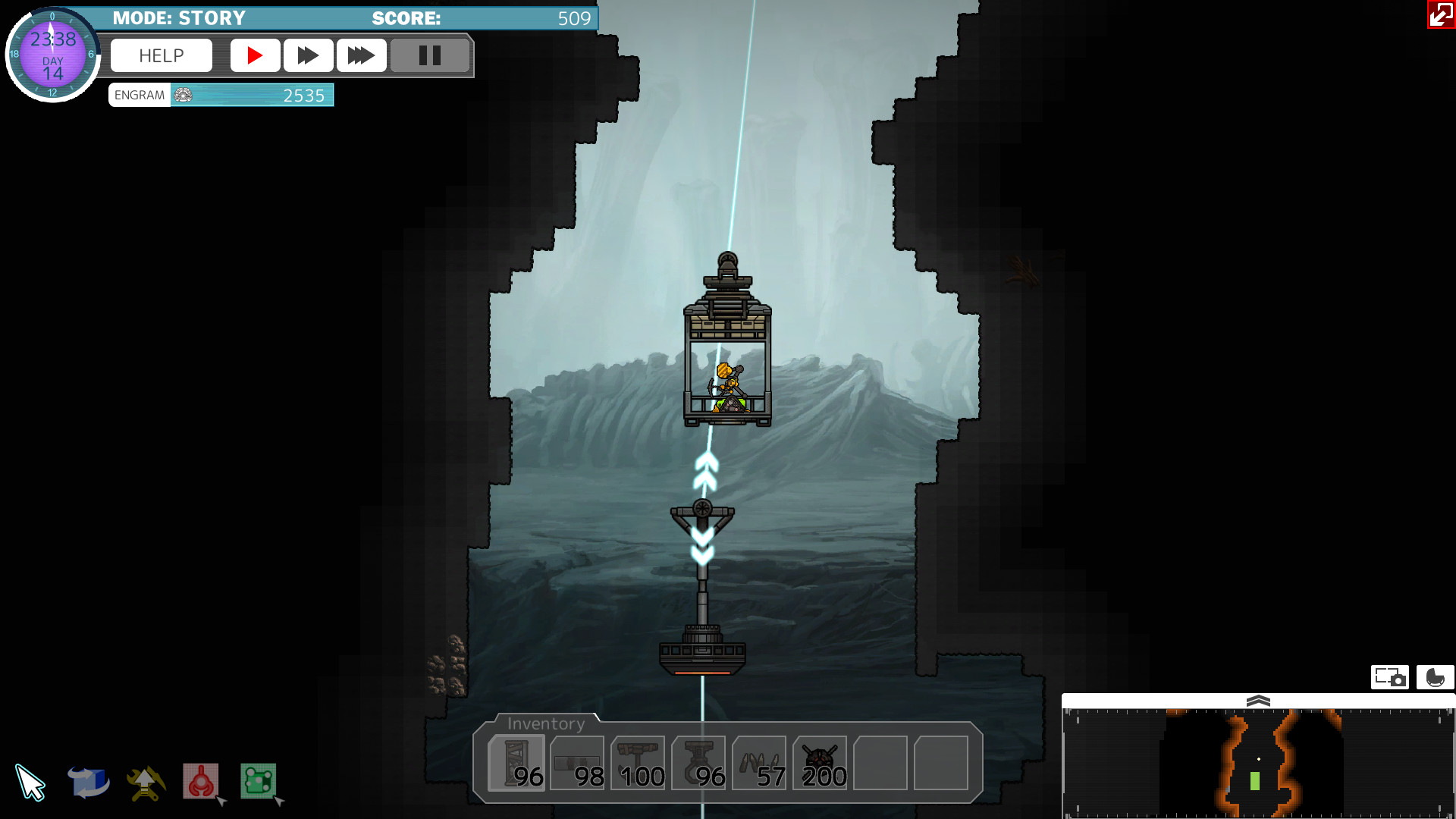 Скриншот из игры BARRICADEZ - 12