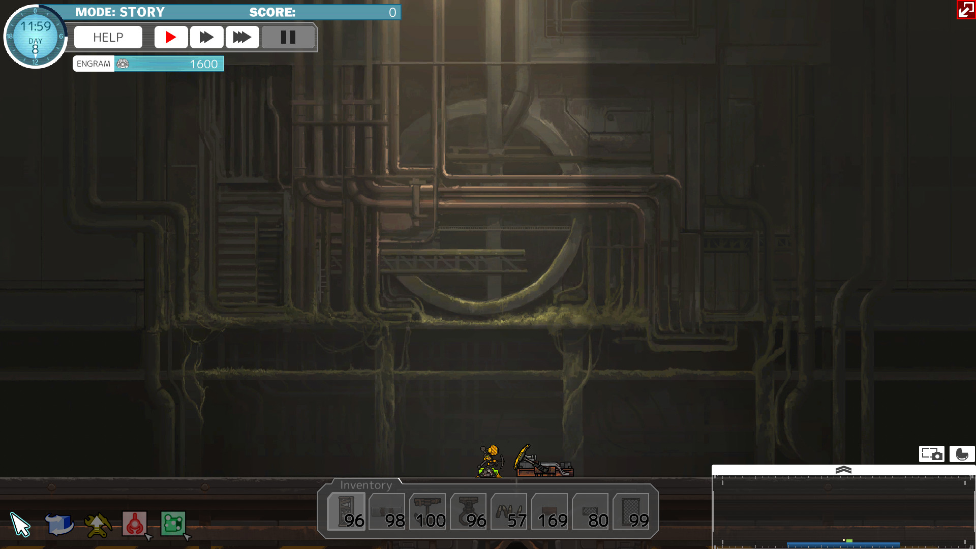 Скриншот из игры BARRICADEZ - 6