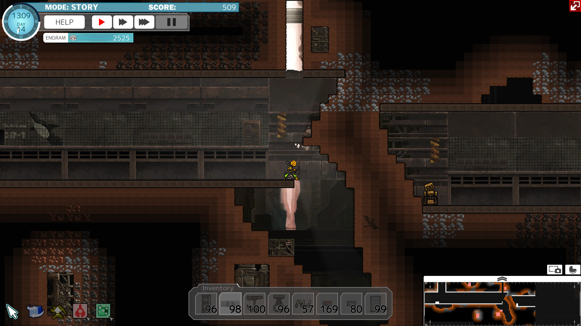 Скриншот из игры BARRICADEZ - 14