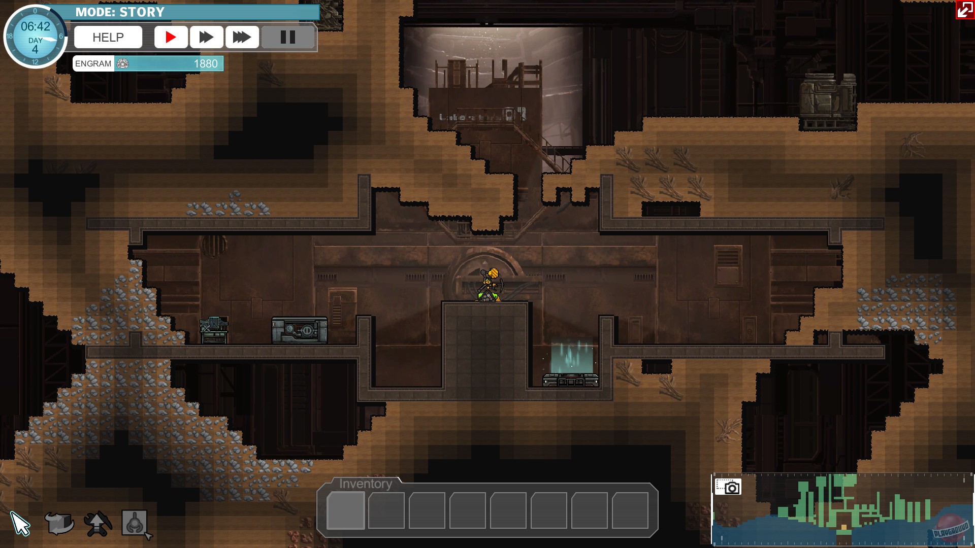 Скриншот из игры BARRICADEZ - 9