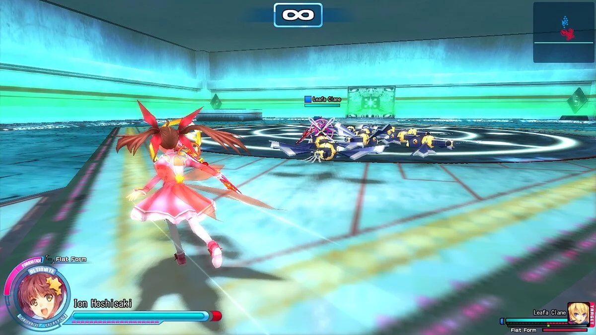 Скриншот из игры Magical Battle Festa - 32