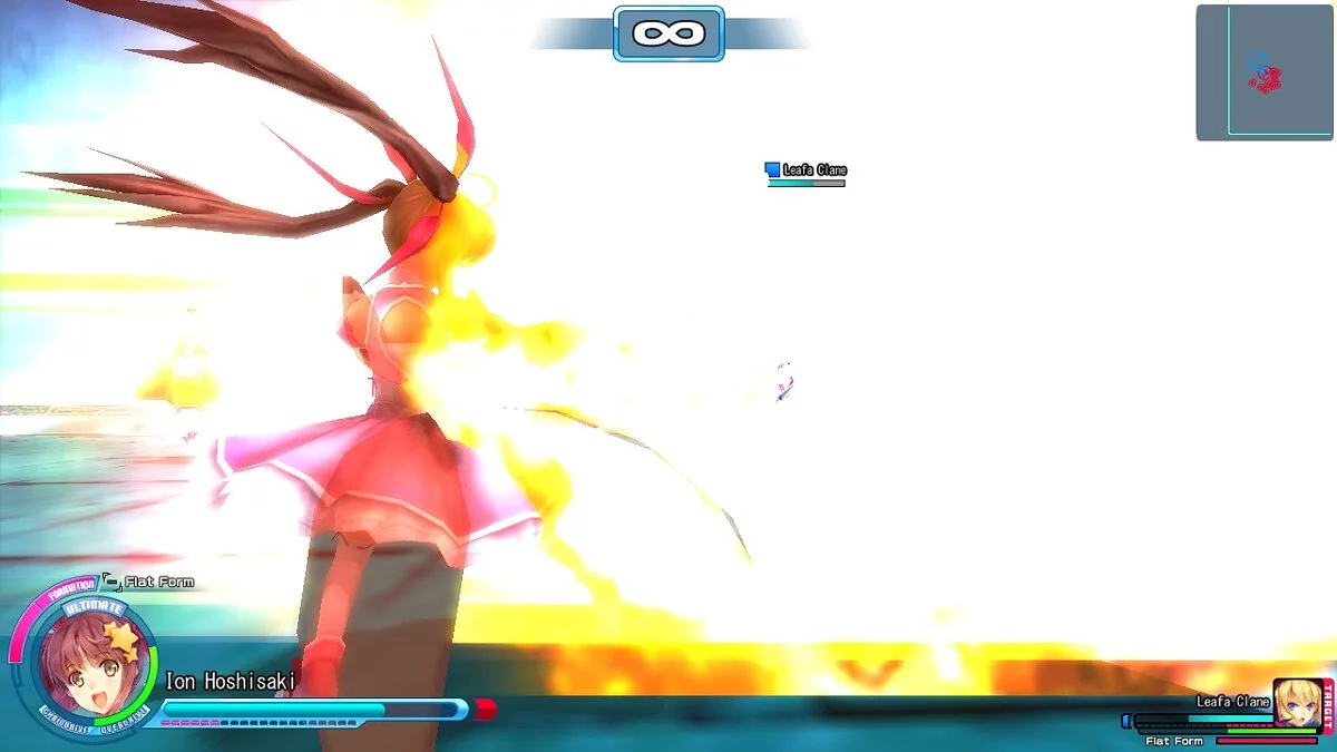 Скриншот из игры Magical Battle Festa - 29