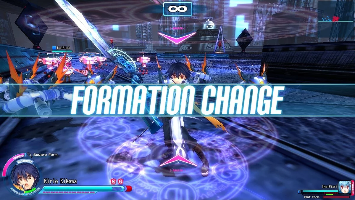 Скриншот из игры Magical Battle Festa - 25