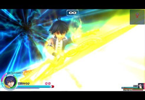 Скриншот из игры Magical Battle Festa - 1