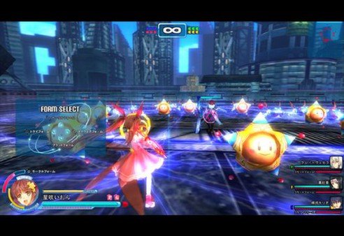 Скриншот из игры Magical Battle Festa - 2