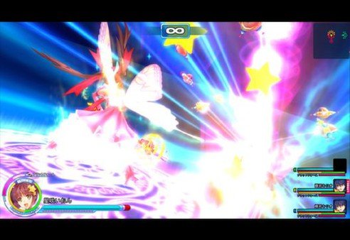 Скриншот из игры Magical Battle Festa - 3