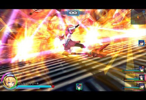 Скриншот из игры Magical Battle Festa - 4