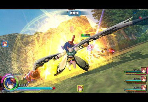 Скриншот из игры Magical Battle Festa - 5