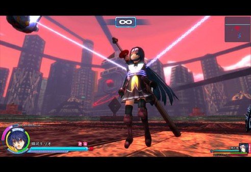 Скриншот из игры Magical Battle Festa - 6